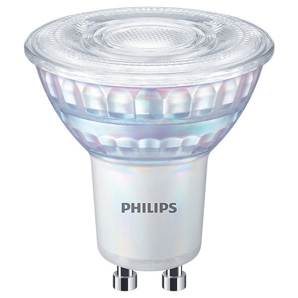 Signify Philips GU10 LED spot | 2700K | Dimbaar | 4W (50W)  LPH00244 - 1