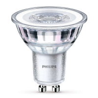 Signify Philips GU10 LED spot | 3000K | 4.6W (50W)  LPH02698