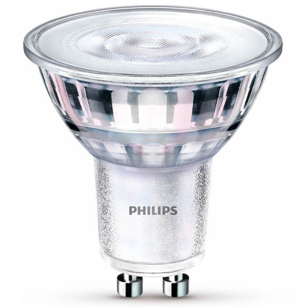 Signify Philips GU10 LED spot | 3000K | 4.9W (65W)  LPH02610 - 1