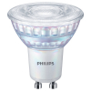 Philips GU10 LED spot | 4000K | Dimbaar | 6.2W (80W)