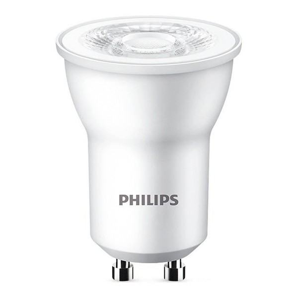 top Gewend Volwassenheid Philips GU10 LED spot | MR11 | 2700K | 3.5W (35W) Signify 123led.nl