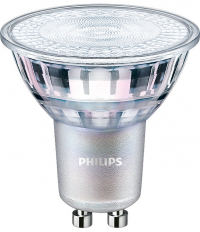 Signify Philips GU10 LED spot | MasterLED | 2700K | 36° | Dimbaar | 4.8W (50W)  LPH02925