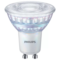 Signify Philips GU10 LED spot | MasterLED | 2700K | 36° | Dimbaar | 6.2W (80W)  LPH03412