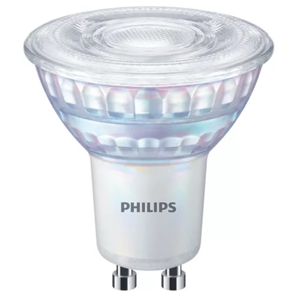 Signify Philips GU10 LED spot | MasterLED | 3000K | 36° | Dimbaar | 6.2W (80W)  LPH03414 - 1