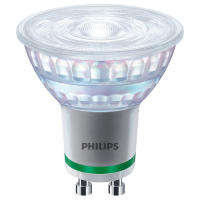 Signify Philips GU10 LED spot | Ultra Efficient | 2700K | 2.1W (50W)  LPH03406