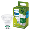 Signify Philips GU10 LED spot | Ultra Efficient | 3000K | 2.4W (50W)  LPH02907