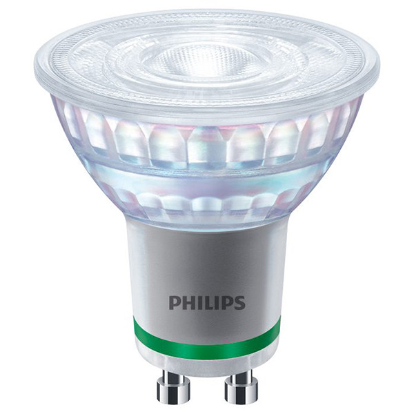 Signify Philips GU10 LED spot | Ultra Efficient | 4000K | 2.1W (50W)  LPH03410 - 1