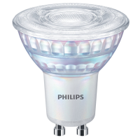 Signify Philips GU10 LED spot | WarmGlow | 2200-2700K | Dimbaar | 6.2W (80W)  LPH01271