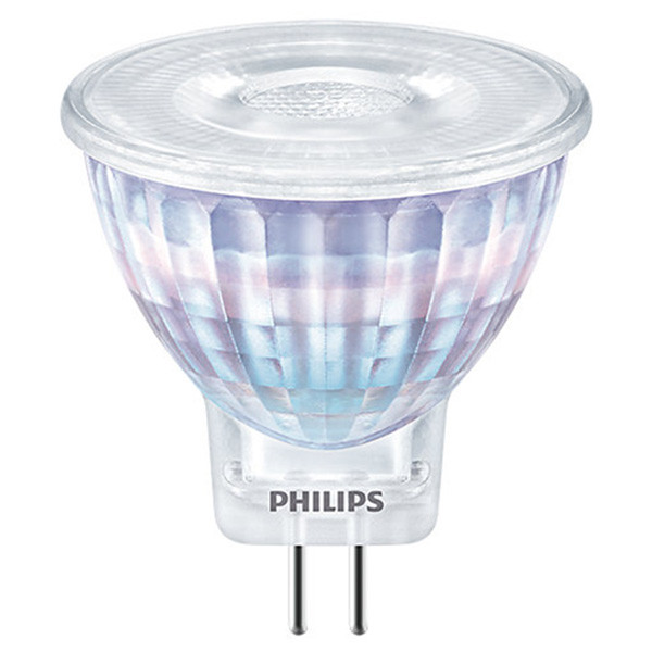 Philips GU4 glas (20W) Signify 123led.nl