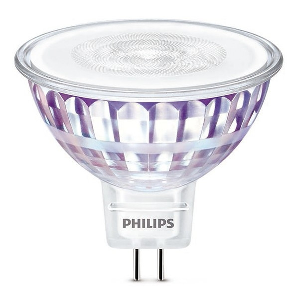 Signify Philips GU5.3 LED spot | 4000K | 7W (50W)  LPH00908 - 1