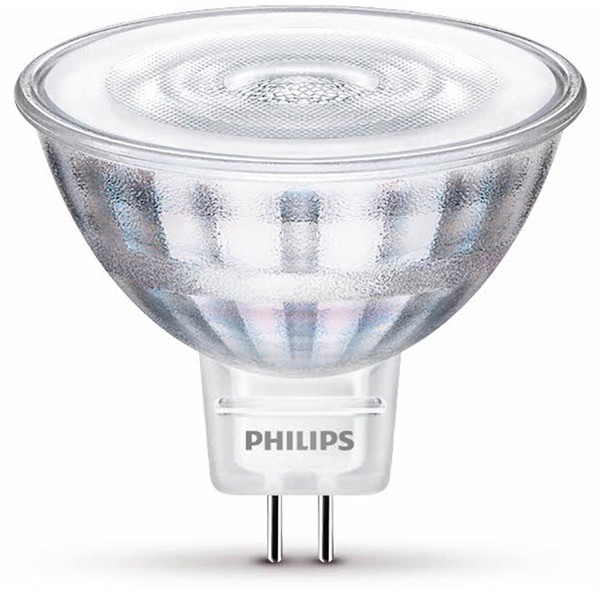 Philips GU5.3 LED | MR16 | 2700K | 4.4W (35W) Signify 123led.nl