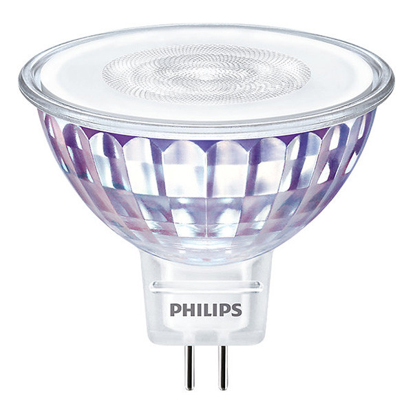 Signify Philips GU5.3 LED spot | MasterLED | 2700K | 36° | Dimbaar | 5.8W (35W)  LPH02942 - 1