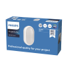 Signify Philips LED Bulkhead | ProjectLine | Ovaal | 4000K | 1400 lumen | IP65 | 15W  LPH03599 - 2