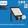 Signify Philips LED Schijnwerper met sensor | ProjectLine | 4000K | 4750 lumen | IP65 | 50W  LPH03621 - 2