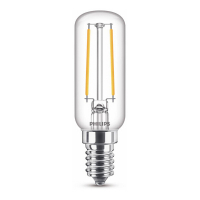 Signify Philips LED lamp | E14 | Buis | Filament | 2700K | 2.1W (25W)  LPH02463