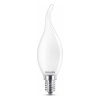 Signify Philips LED lamp | E14 | Sierkaars | Mat | 2700K | 2.2W (25W)  LPH02419