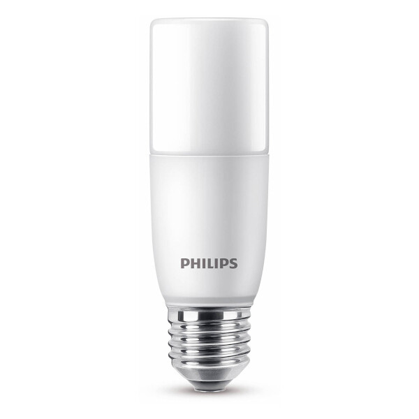 Philips LED lamp | E27 | Mat | 3000K 9.5W (68W) Signify 123led.nl