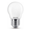 Philips LED lamp | E27 | Kogel | Mat | 2700K | 2.2W (25W)