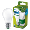 Signify Philips LED lamp | Ultra Efficient | E27 | Peer | Mat | 3000K | 4W (60W)  LPH02891