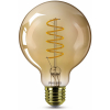 Signify Philips LED lamp | Vintage | E27 | Globe | Goud | 1800K | 4W (25W)  LPH02671