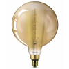 Signify Philips LED lamp | Vintage | E27 | Globe G200 | Goud | 1800K | 4.5W (28W)  LPH02645