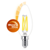 Signify Philips LED lamp | WarmGlow | E14 | Kaars | Filament | 2200-2700K | 5.9W (60W)  LPH02561