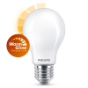 Signify Philips LED lamp | WarmGlow | E27 | Peer | Mat | 2200-2700K | 5.9W (60W)  LPH02580