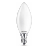 Philips LED lamp E14 | Kaars B35 | Mat | 4000K | 6.5W (60W)