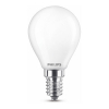 Philips LED lamp E14 | Kogel P45 | Mat | 2700K | 6.5W (60W)