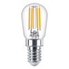 Signify Philips LED lamp E14 | Kogel T25S | Filament | Helder | 2700K | 1W (12W)  LPH02903