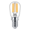 Philips LED lamp E14 | Kogel T25S | Filament | Helder | 2700K | 2.5W (25W)