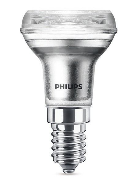 Beneden afronden Nauw ontwerp Philips LED lamp E14 | Reflector R39 | 2700K | 1.8W (30W) Signify 123led.nl