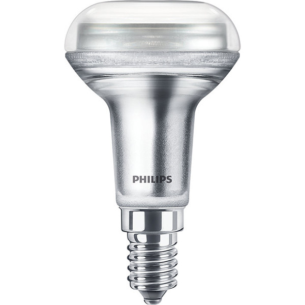 Nederigheid terugtrekken dictator Philips LED lamp E14 | Reflector R50 | 2700K | Dimbaar | 4.3W (60W) Signify  123led.nl