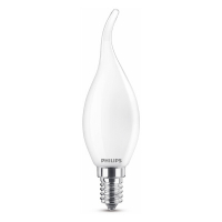 Signify Philips LED lamp E14 | Sierkaars BA35 | Mat | 2700K | 2.2W (25W)  LPH02419