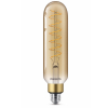 Signify Philips LED lamp E27 | Buis | Vintage | Goud | 1800K | Dimbaar | 7W (40W)  LPH02647