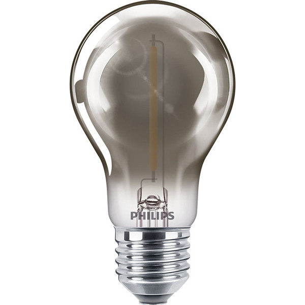 Signify Philips LED lamp E27 | Filament | Smoky | 1800K | 2.3W (11W)  LPH02529 - 1