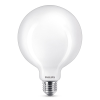 Signify Philips LED lamp E27 | Globe G120 | Mat | 2700K | 7W (60W)  LPH01364