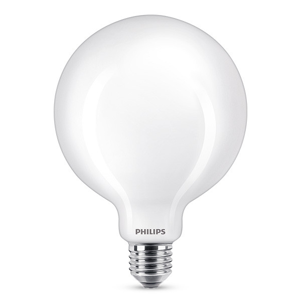Signify Philips LED lamp E27 | Globe G120 | Mat | 4000K | 7W (60W)  LPH01336 - 1