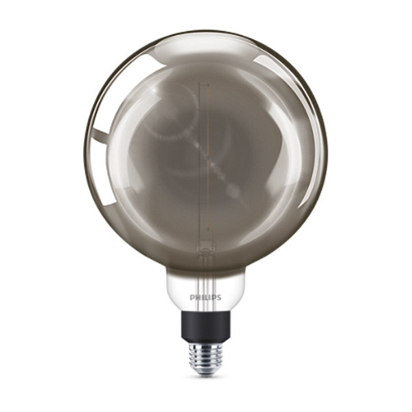 Signify Philips LED lamp E27 | Globe G200 | Filament | Smoky | 6.5W (25W)  LPH02511 - 1