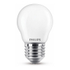 Philips LED lamp E27 | Kogel P45 | Mat | 2700K | 6.5W (60W)