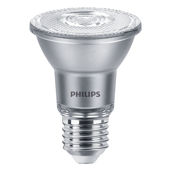 Signify Philips LED lamp E27 | PAR20 Reflector | 2700K | Dimbaar | 6W (50W)  LPH02995 - 1