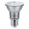 Signify Philips LED lamp E27 | PAR20 Reflector | 2700K | Dimbaar | 6W (50W)  LPH02995