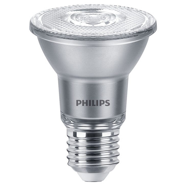 Signify Philips LED lamp E27 | PAR20 Reflector | 3000K | 25° | Dimbaar | 6W (50W)  LPH03430 - 1