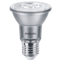 Signify Philips LED lamp E27 | PAR20 Reflector | 3000K | 25° | Dimbaar | 6W (50W)  LPH03430