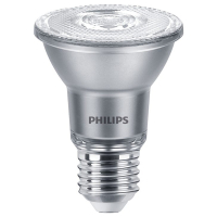 Signify Philips LED lamp E27 | PAR20 Reflector | 3000K | 40° | Dimbaar | 6W (50W)  LPH03432
