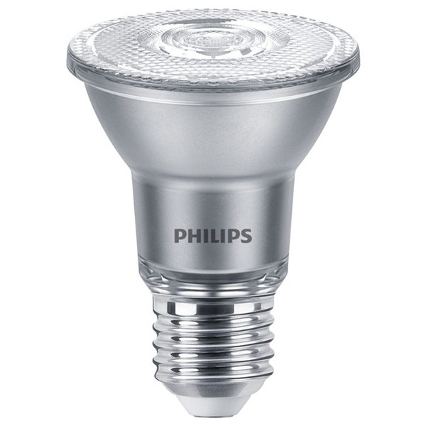 Signify Philips LED lamp E27 | PAR20 Reflector | 4000K | 25° | Dimbaar | 6W (50W)  LPH03434 - 1