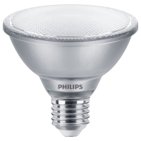 Signify Philips LED lamp E27 | PAR30S Reflector | 3000K | 25° | Dimbaar | 9.5W (75W)  LPH03438