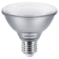 Signify Philips LED lamp E27 | PAR30S Reflector | 4000K | 25° | Dimbaar | 9.5W (75W)  LPH03440