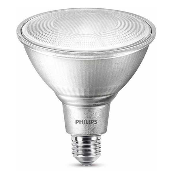 Signify Philips LED lamp E27 | PAR 38 Reflector | 2700K | 9W (60W)  LPH03001 - 1