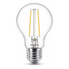 Philips LED lamp E27 | Peer A60 | Filament | Helder | 2700K | 2.2W (25W)